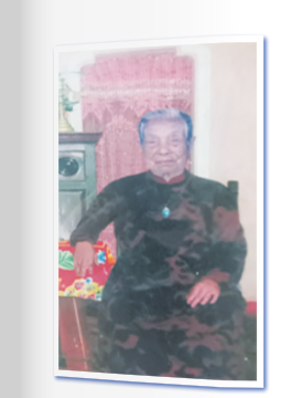 TRẦN THỊ CHẲN