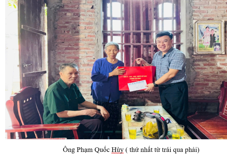 PHẠM QUỐC HỦY