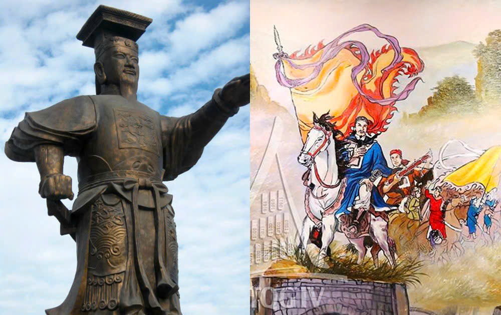 Đinh Tiên Hoàng