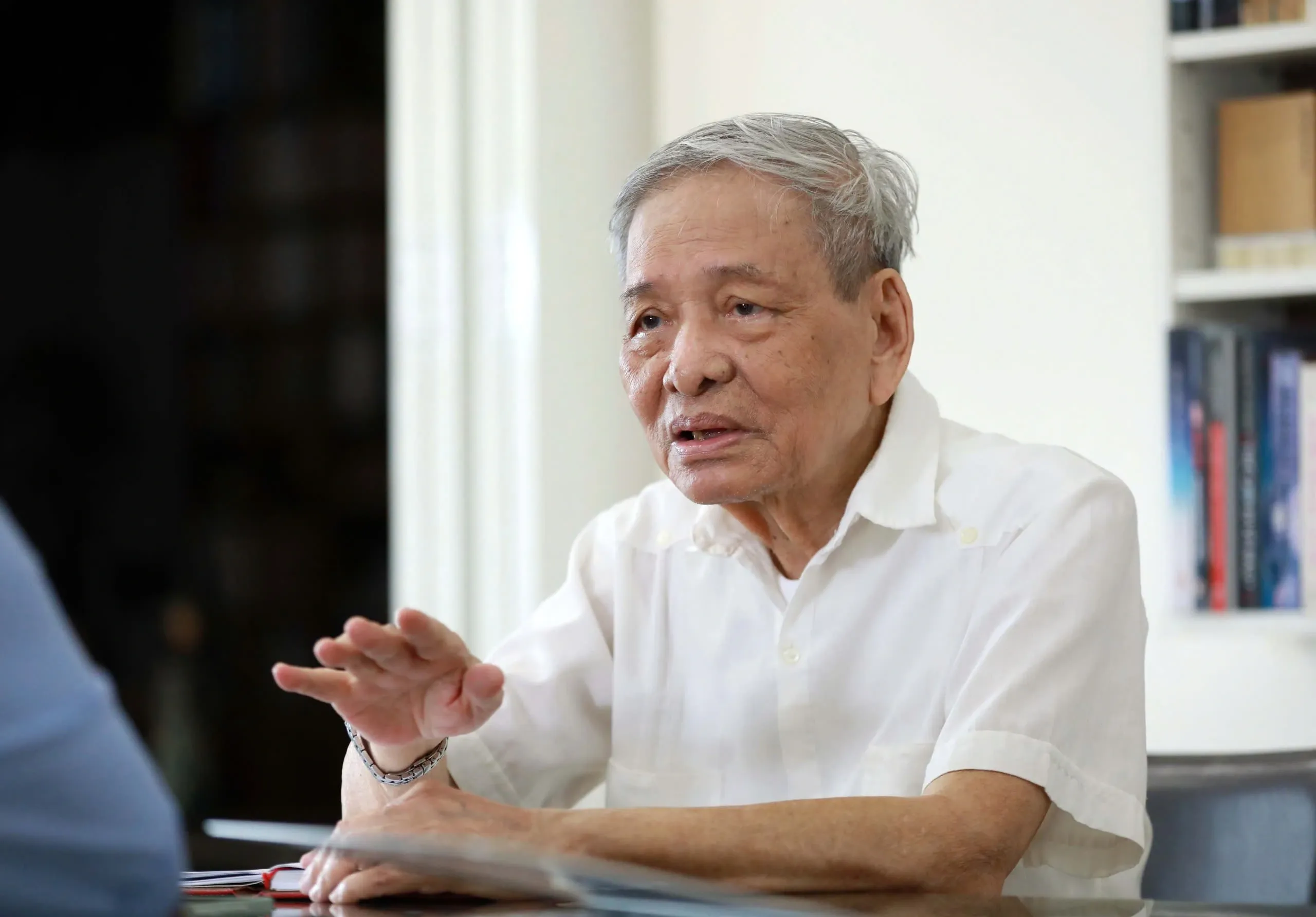 Cựu tử tù Lê Quang Vịnh