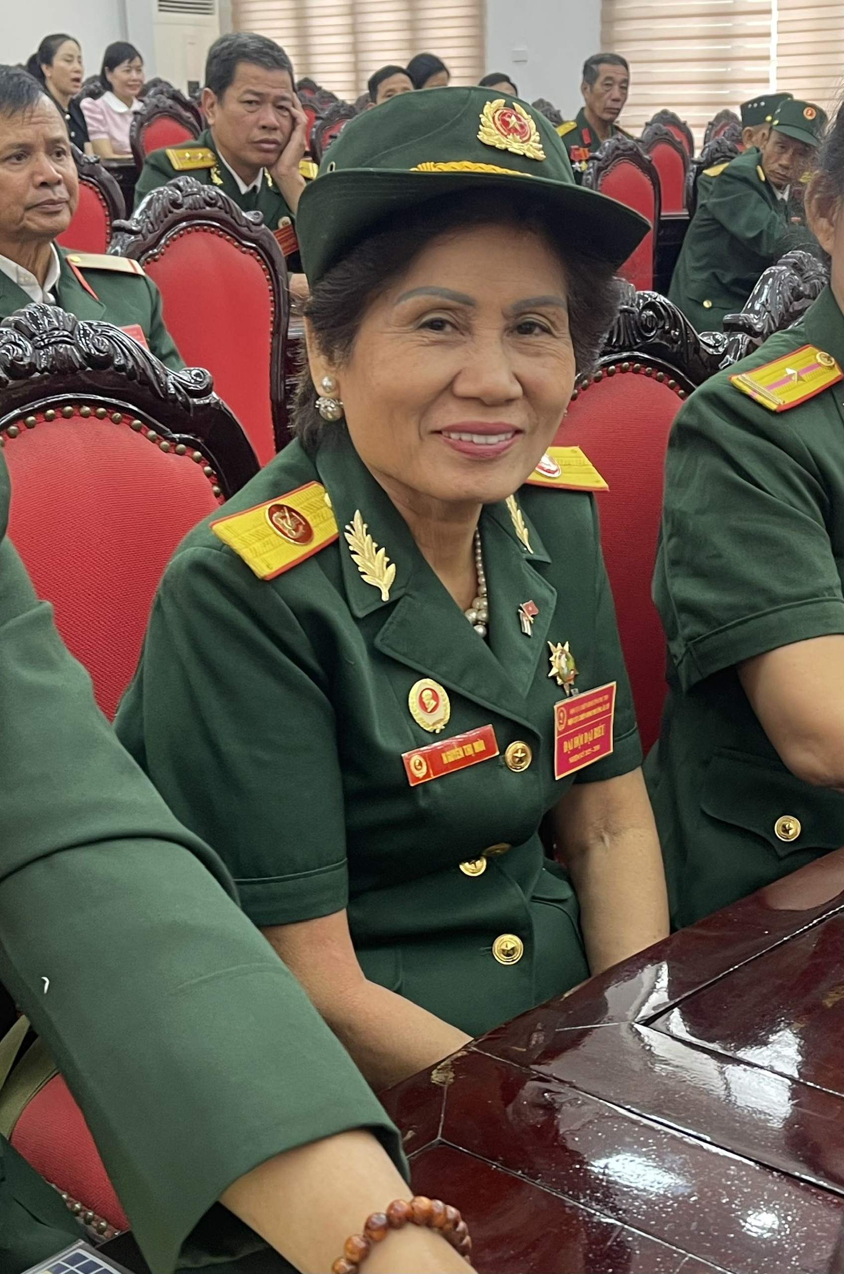 Nguyễn Thị Mùi