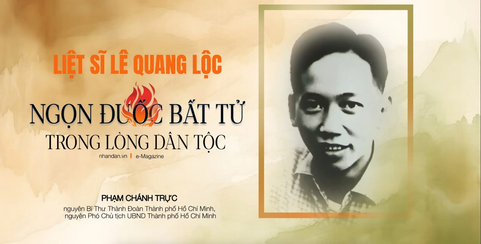 LÊ QUANG LỘC