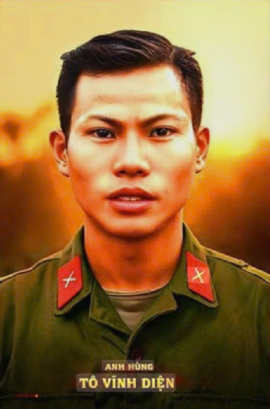 Tô Vĩnh Diện