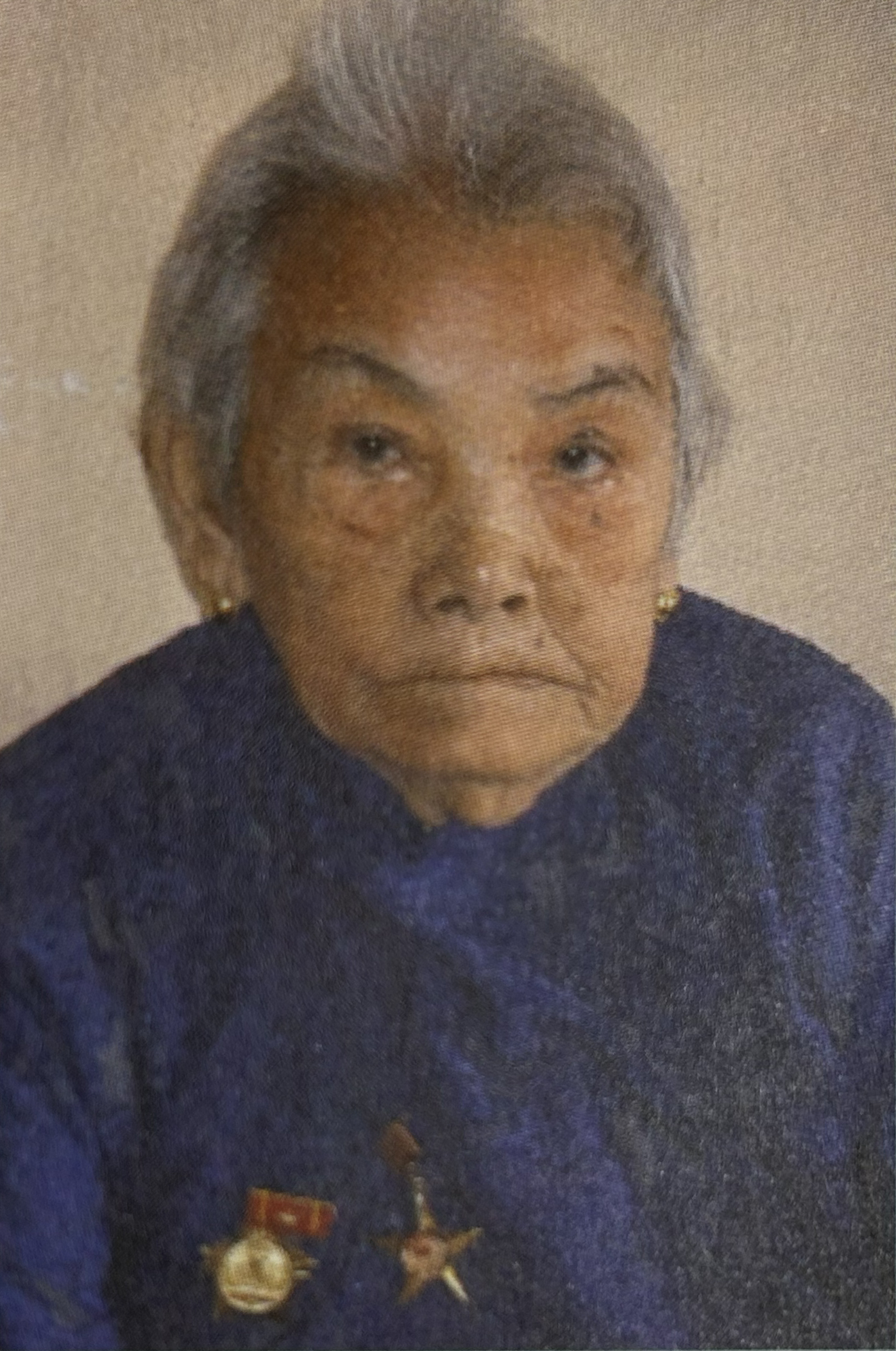 Phan Thị Đâu (tên thường gọi là bà Bảy Đâu)