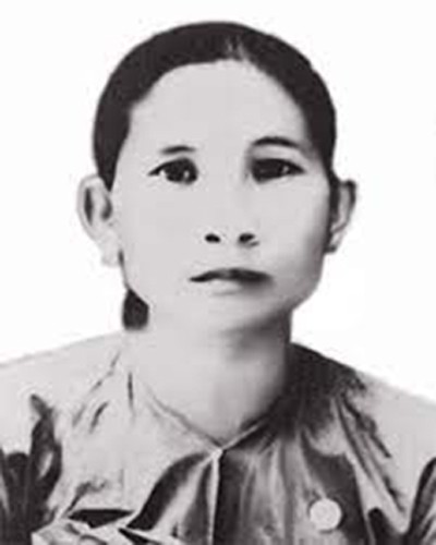 Mai Thị Út
