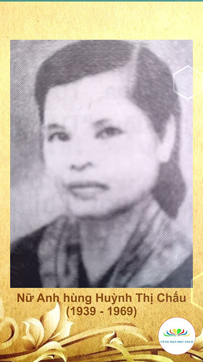 Huỳnh Thị Chấu