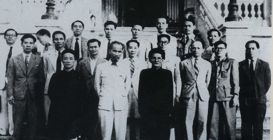 Nguyễn Văn Tố - Trưởng ban Thường trực Quốc hội đầu tiên In