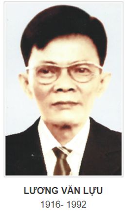Lương Văn Lựu (bút danh: Nhứt Lưu, Trọng Khanh)