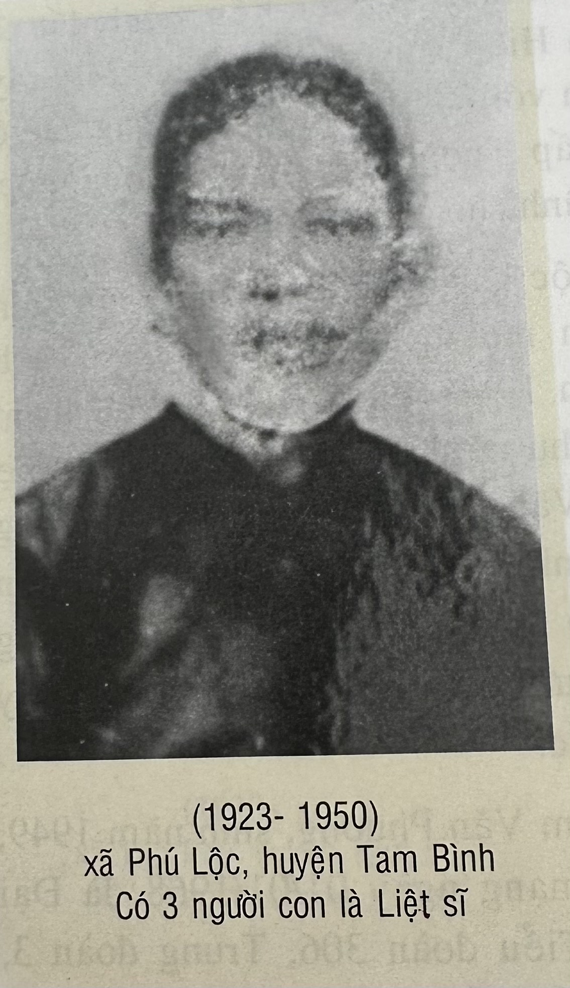 NGUYỄN THỊ LẶC