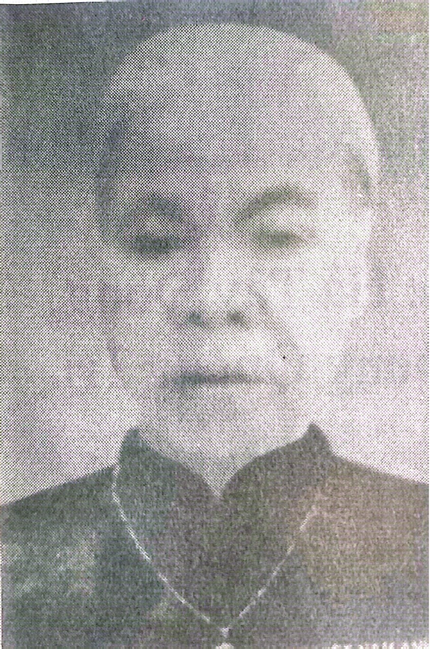Lê Thị Bưu