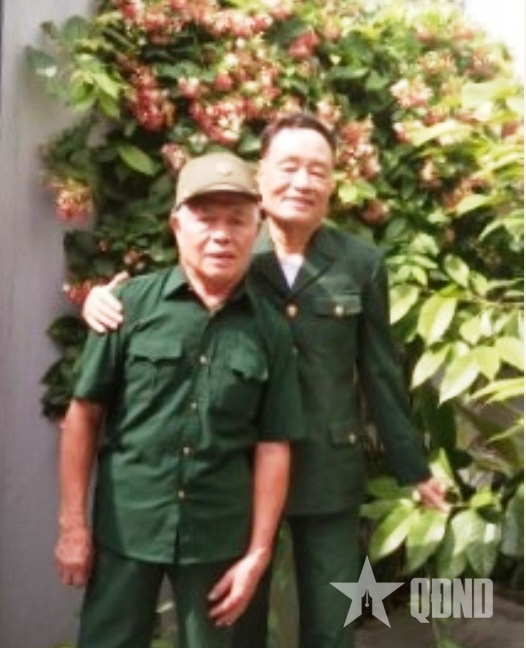Đại đội 10, Tiểu đoàn 15, Trung đoàn 284, Sư đoàn 367