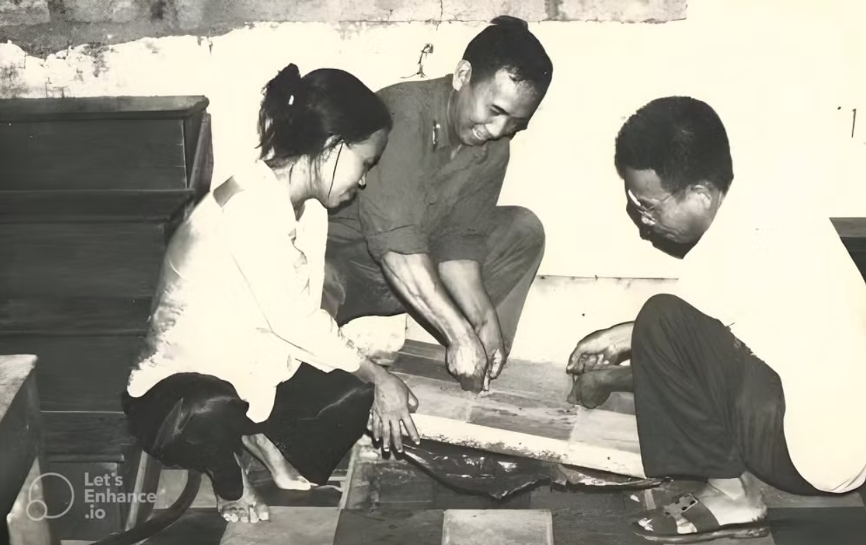 AH LLVTND TRẦN VĂN LAI