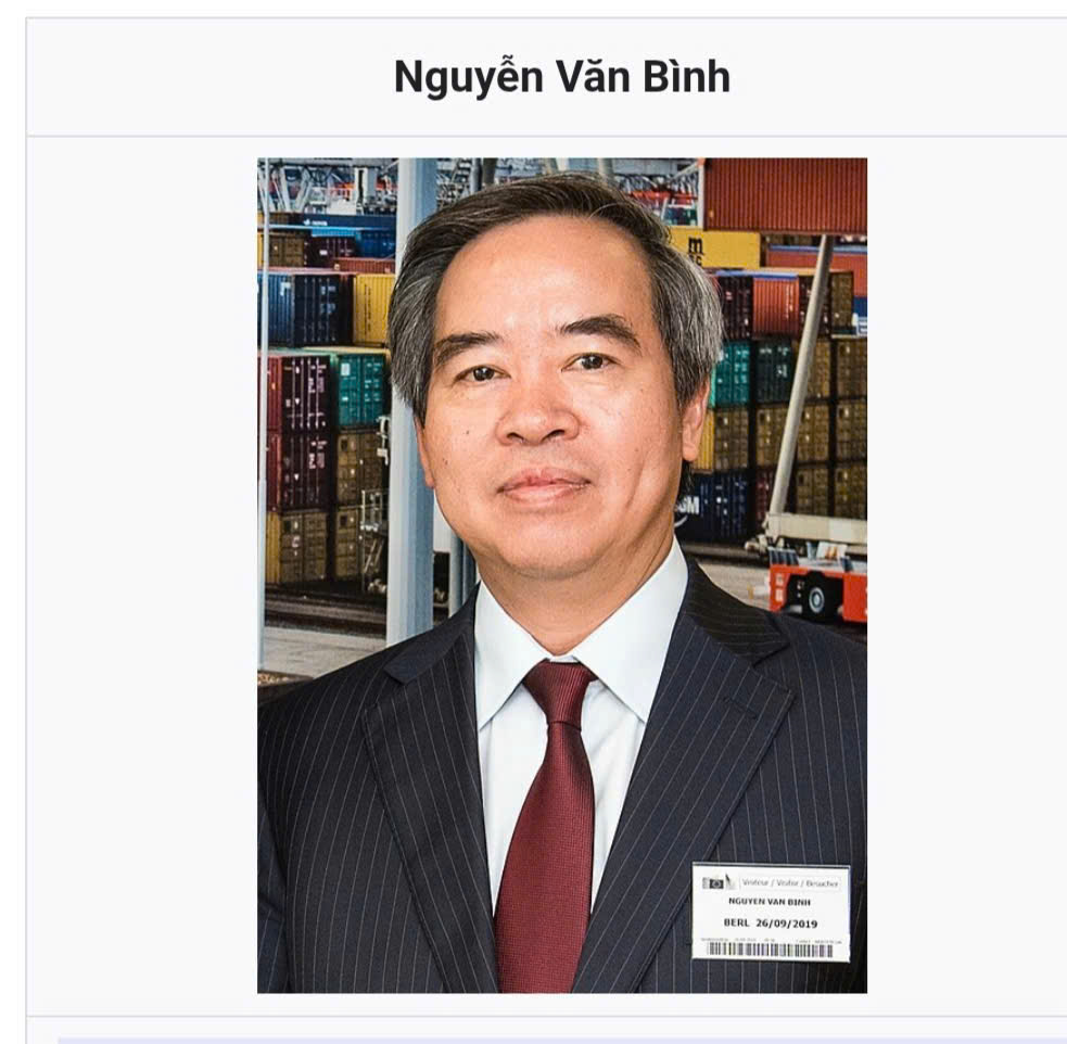 Nguyễn Văn Bình