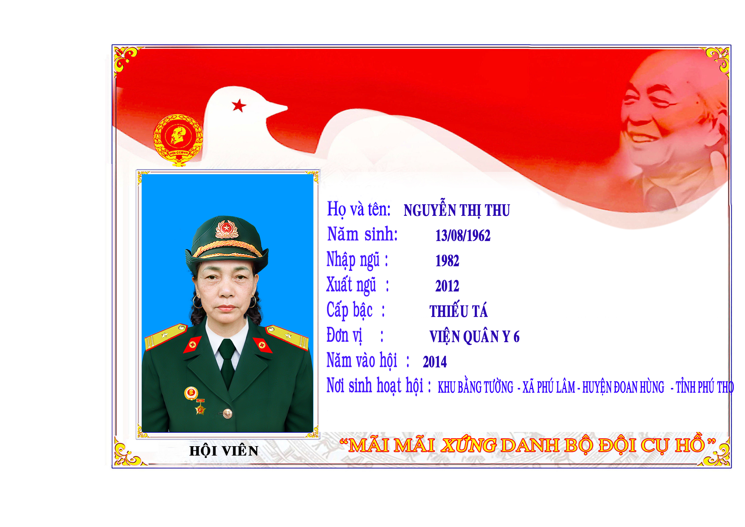 Nguyễn Thị Thu