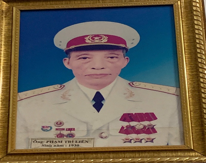 Phạm Trí Liên