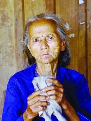 Lê Thị Nghê