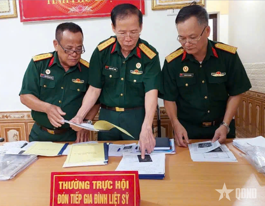 Đại tá Phạm Quyết Chiến