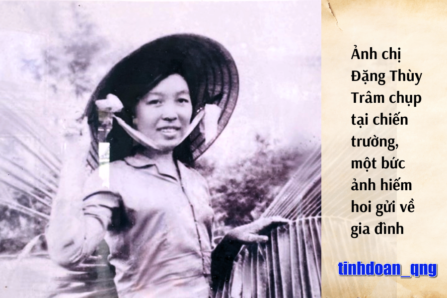 Đặng Thuỳ Trâm