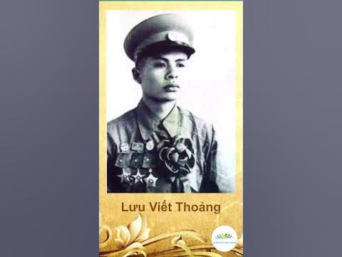 Lưu Viết Hoàng - Anh hùng lực lượng vũ trang