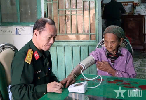 Trương Thị Tư