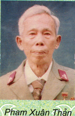 Phạm Xuân Thản