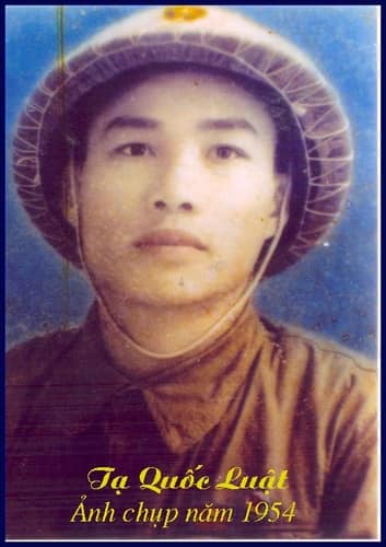 Tạ Quốc Luật