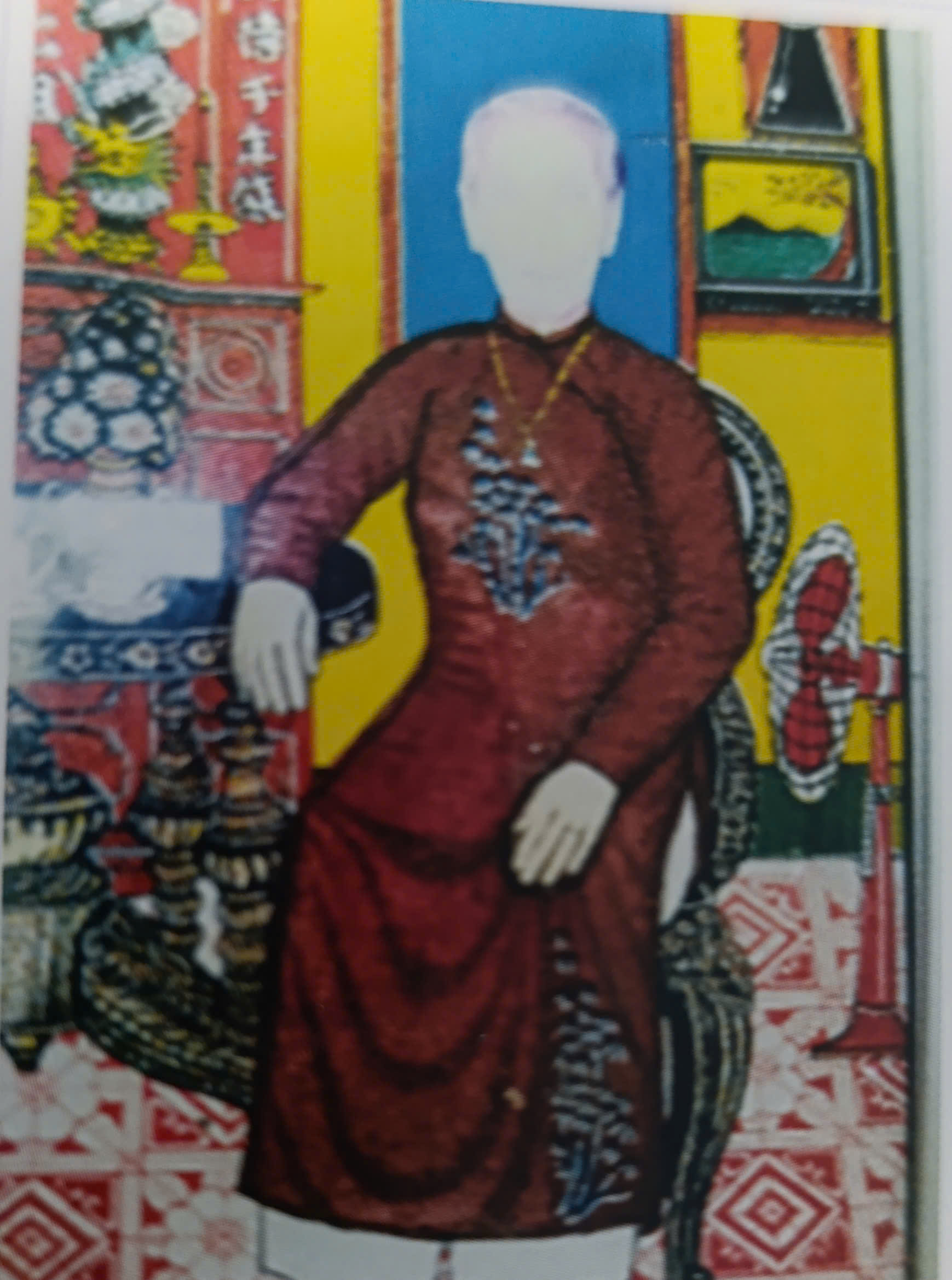 Nguyễn Thị Tạo