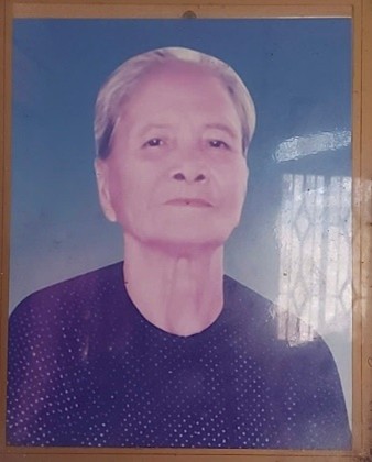 Thân Thị Cà