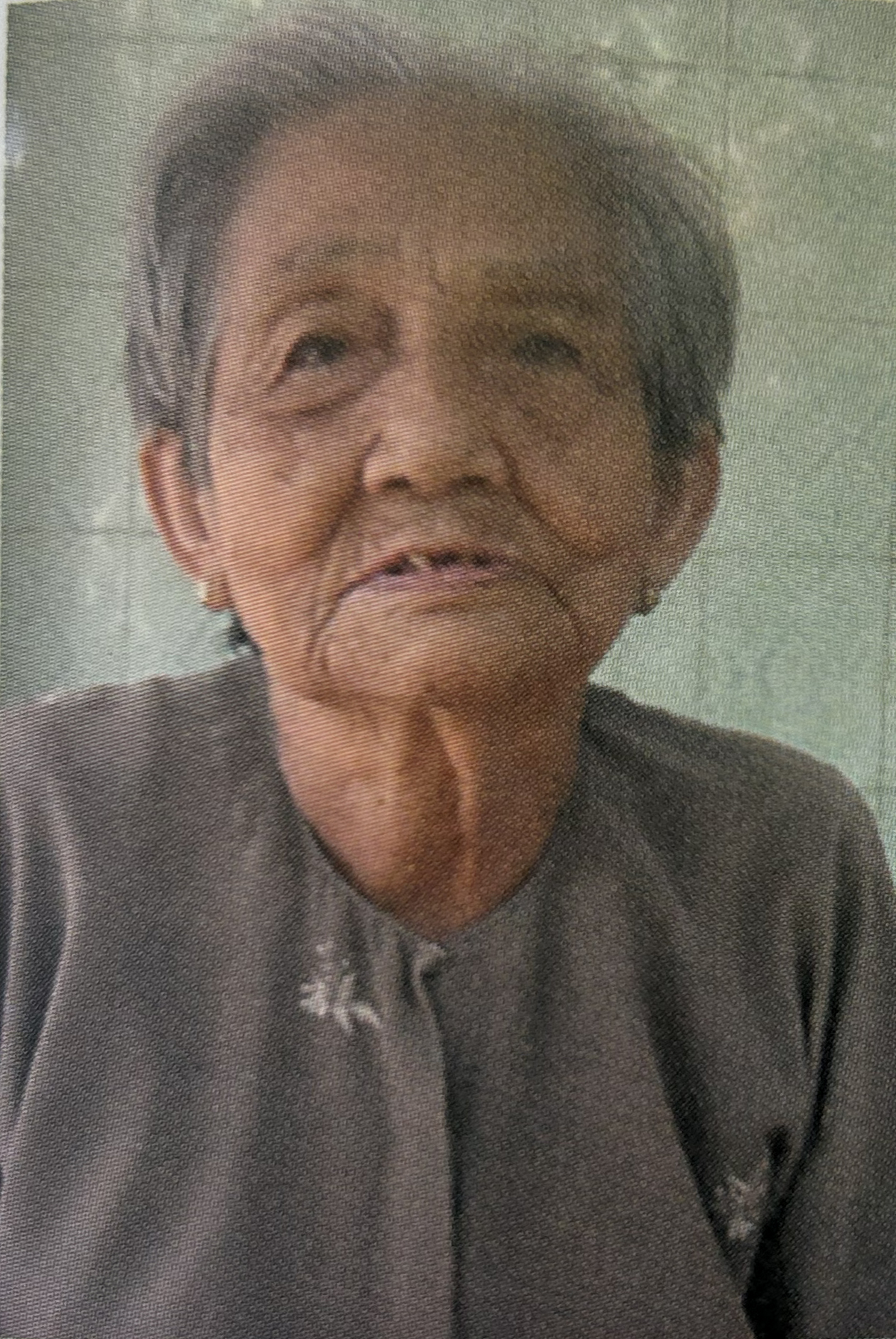 Đỗ Thị Bé (thường gọi là bà Tư Tập)