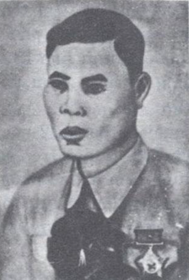 Anh hùng Cù Chính Lan