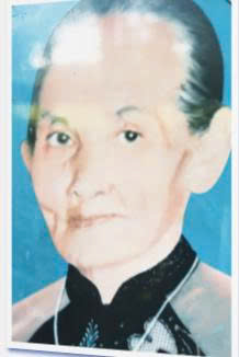 ĐỖ THỊ CHẨN