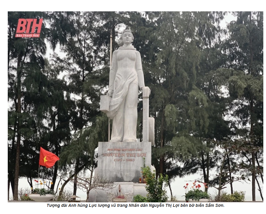 Nguyễn Thị Lợi