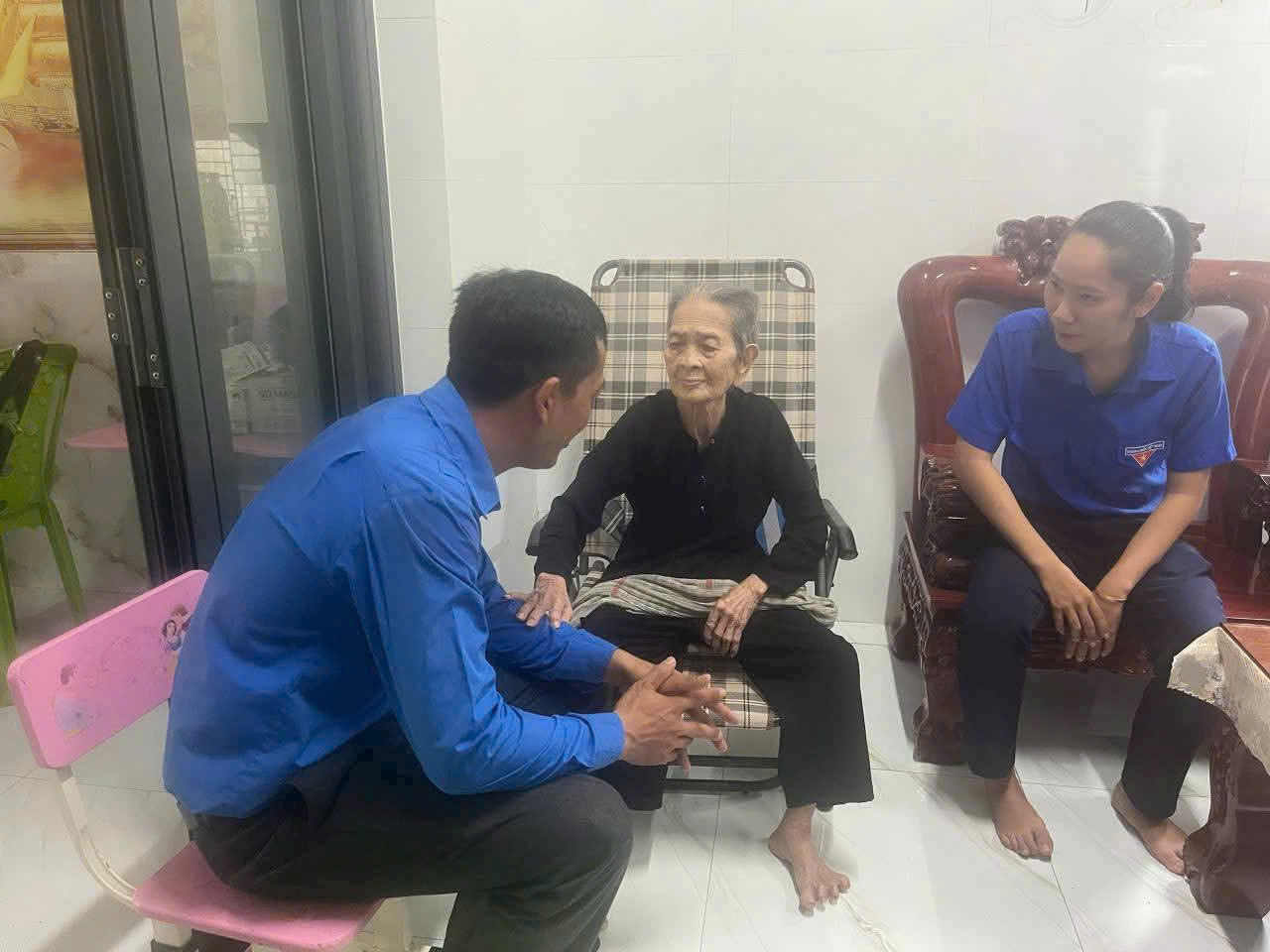 Trần Thị Tý