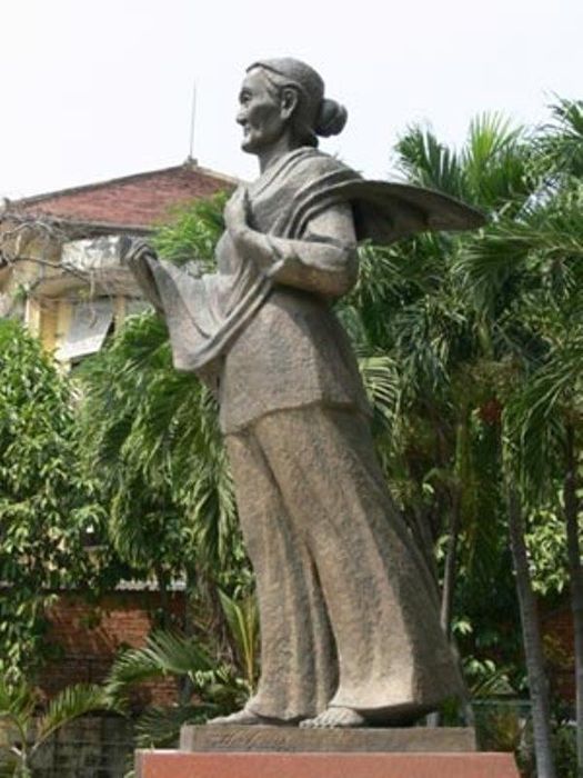 Lê Thị Tự