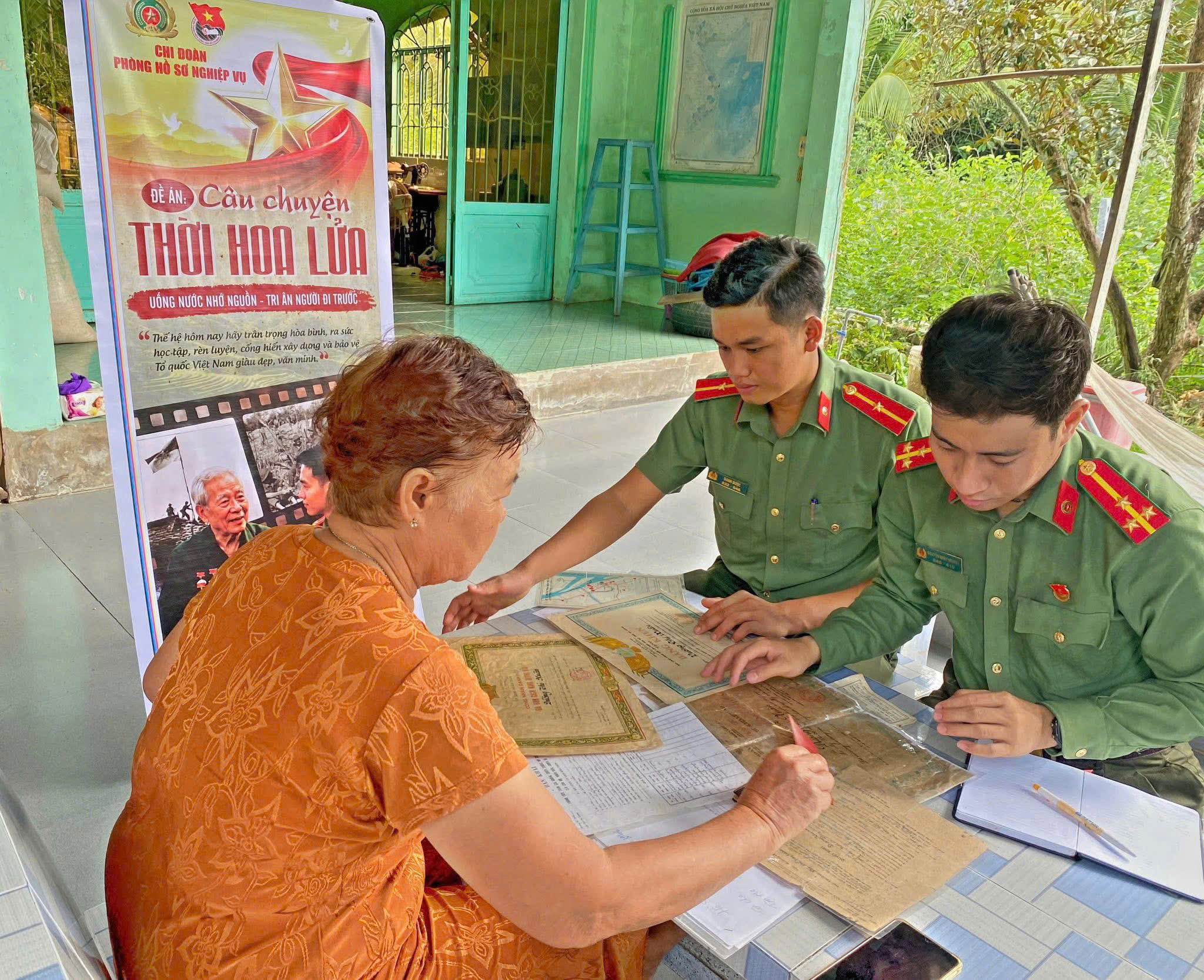 Dương Thị Xuân